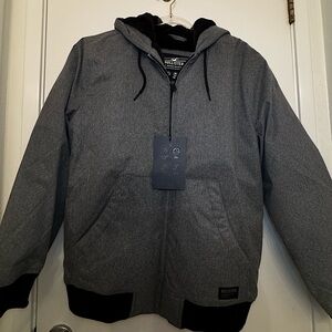 Hollister Men - All-Weather Winter Jacket